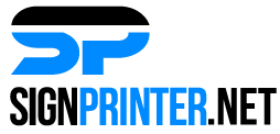 SIGNPRINTER.NET